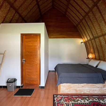 Volcano Cabins Kubupenlokan Екстер'єр фото