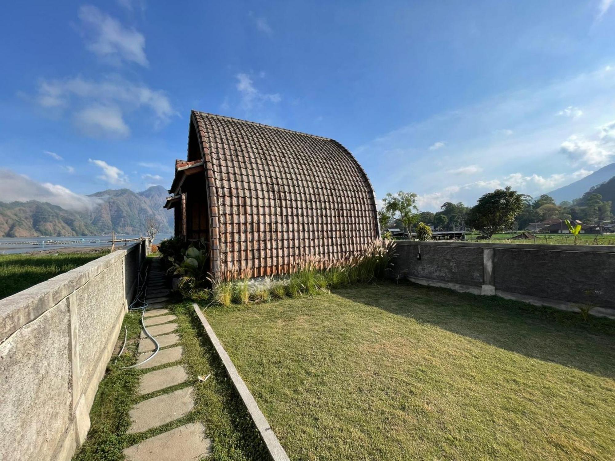 Volcano Cabins Kubupenlokan Екстер'єр фото